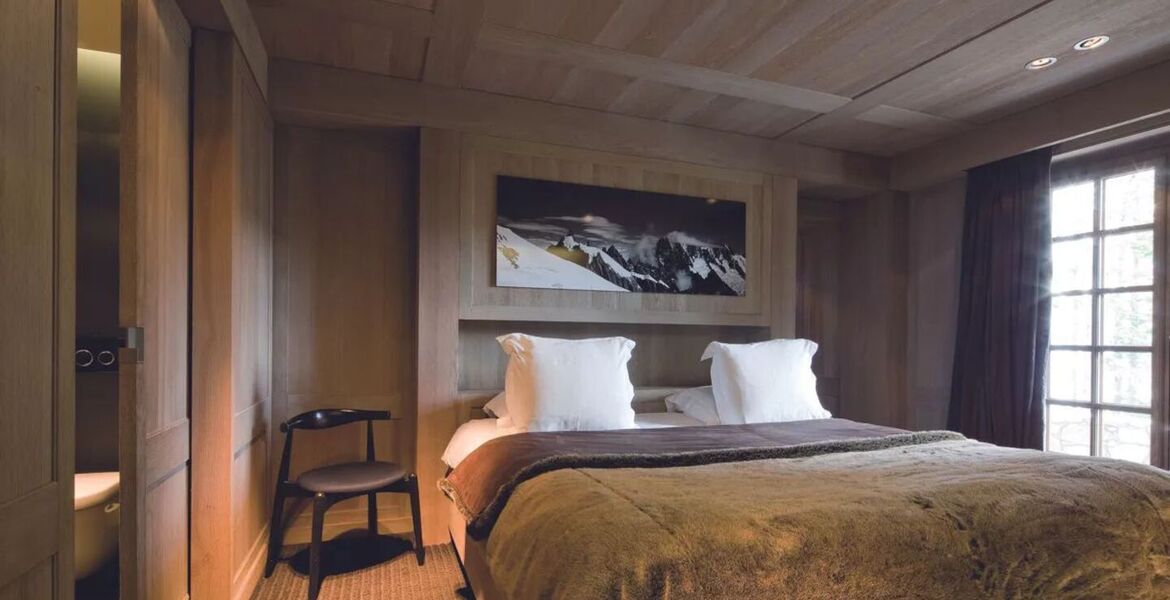 Chalet for rent in Courchevel 1850