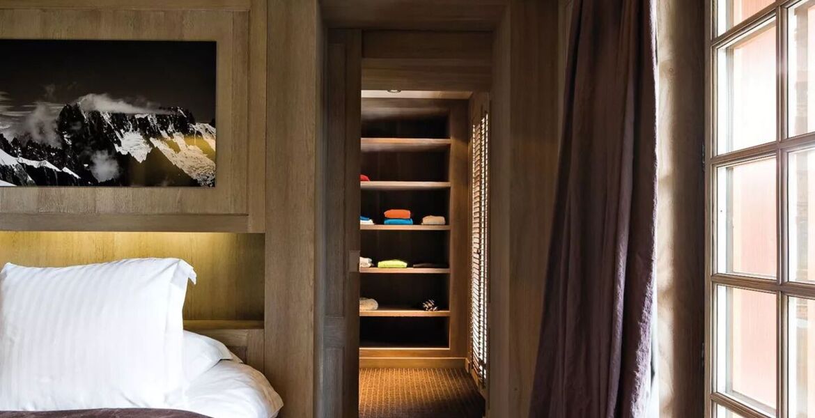 Chalet for rent in Courchevel 1850