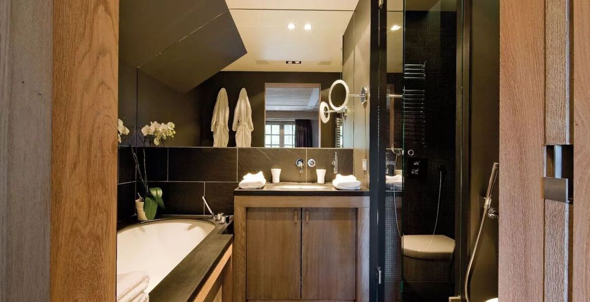 Chalet for rent in Courchevel 1850