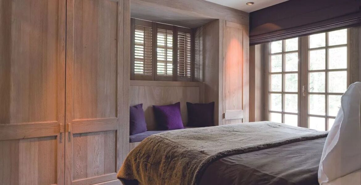 Chalet for rent in Courchevel 1850