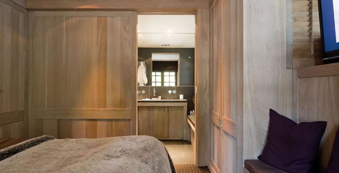 Chalet for rent in Courchevel 1850