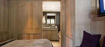 Chalet for rent in Courchevel 1850