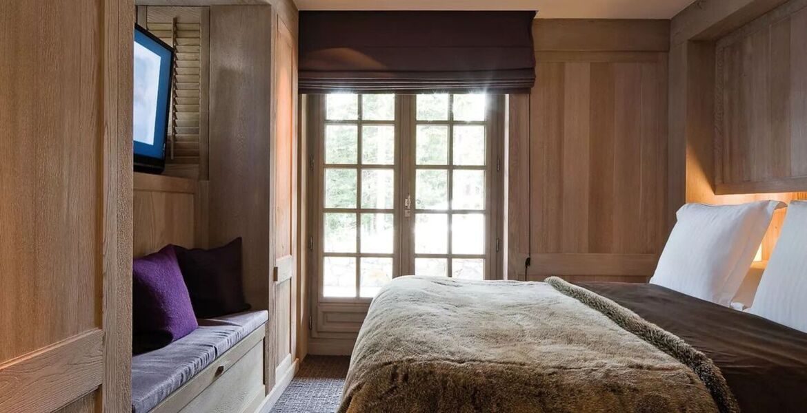 Chalet for rent in Courchevel 1850