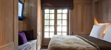 Chalet for rent in Courchevel 1850