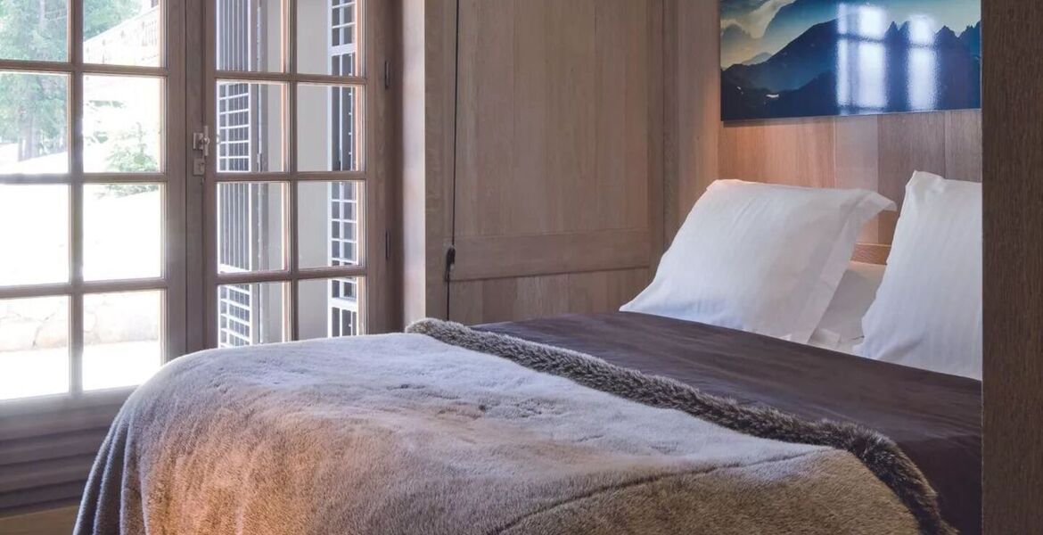 Chalet for rent in Courchevel 1850