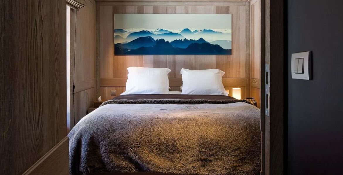 Chalet for rent in Courchevel 1850