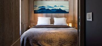 Chalet for rent in Courchevel 1850