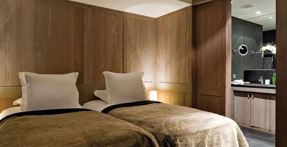 Chalet for rent in Courchevel 1850
