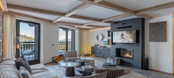 Apartamento en alquiler  a pie de pistas en Courchevel 1850