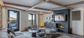 Apartamento en alquiler  a pie de pistas en Courchevel 1850