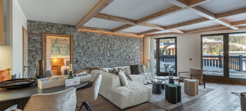 Apartamento en alquiler  a pie de pistas en Courchevel 1850