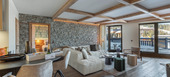 Apartamento en alquiler  a pie de pistas en Courchevel 1850