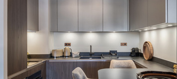Apartamento en alquiler  a pie de pistas en Courchevel 1850