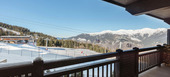 Apartamento en alquiler  a pie de pistas en Courchevel 1850