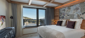 Apartamento en alquiler  a pie de pistas en Courchevel 1850