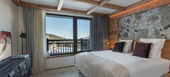 Apartamento en alquiler  a pie de pistas en Courchevel 1850