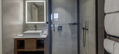 Apartamento en alquiler  a pie de pistas en Courchevel 1850
