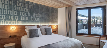 Apartamento en alquiler  a pie de pistas en Courchevel 1850