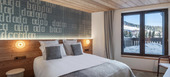 Apartamento en alquiler  a pie de pistas en Courchevel 1850
