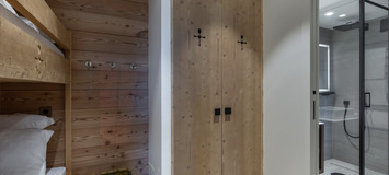Apartamento en alquiler  a pie de pistas en Courchevel 1850