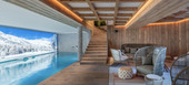 Apartamento en alquiler  a pie de pistas en Courchevel 1850