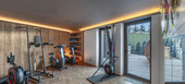 Apartamento en alquiler  a pie de pistas en Courchevel 1850