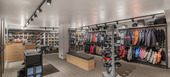 Apartamento en alquiler  a pie de pistas en Courchevel 1850