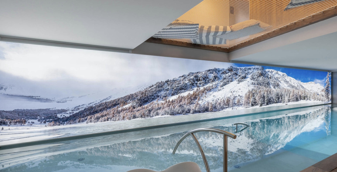 Apartamento en alquiler  a pie de pistas en Courchevel 1850