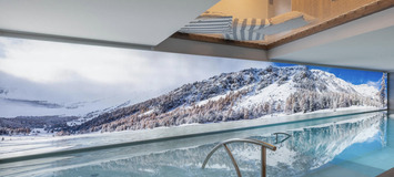 Apartamento en alquiler  a pie de pistas en Courchevel 1850