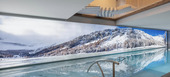 Apartamento en alquiler  a pie de pistas en Courchevel 1850