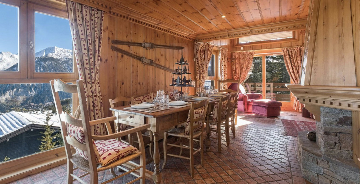 Appartement à louer à Courchevel 1850