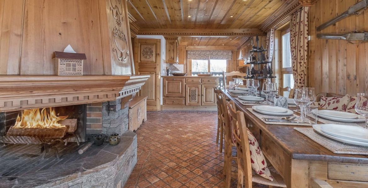 Appartement à louer à Courchevel 1850