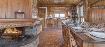 Appartement à louer à Courchevel 1850