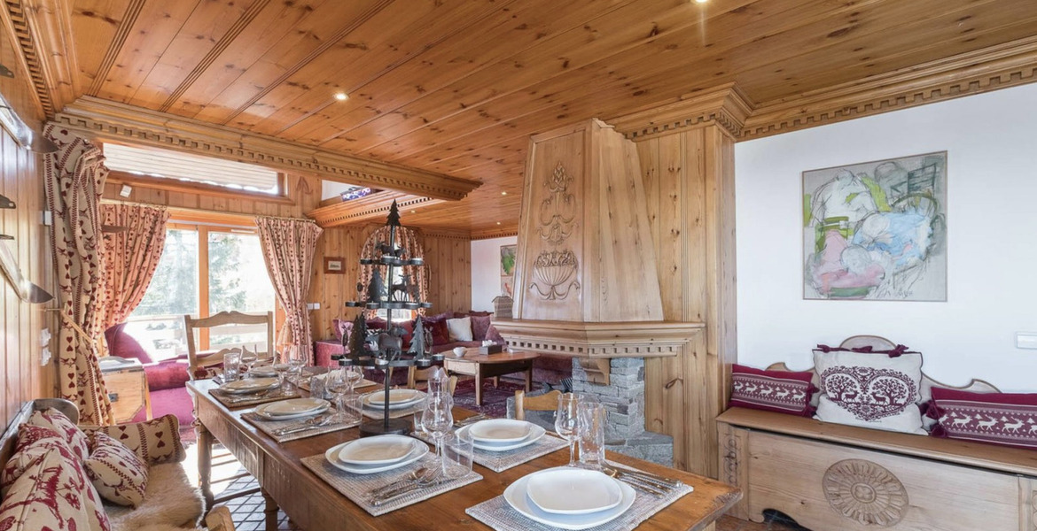 Appartement à louer à Courchevel 1850