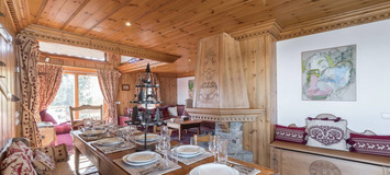 Appartement à louer à Courchevel 1850