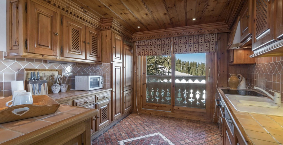 Appartement à louer à Courchevel 1850
