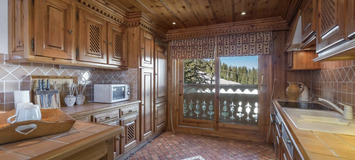 Appartement à louer à Courchevel 1850