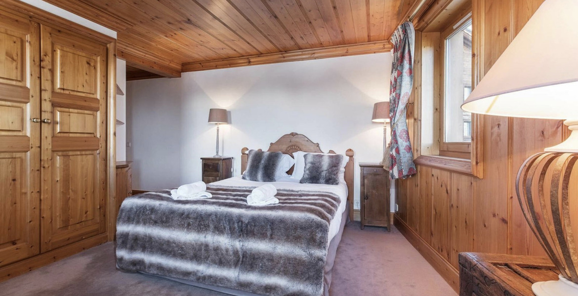 Appartement à louer à Courchevel 1850