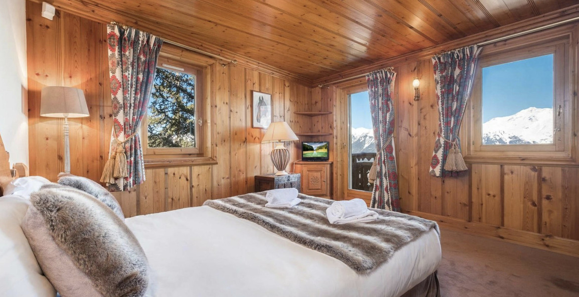 Appartement à louer à Courchevel 1850