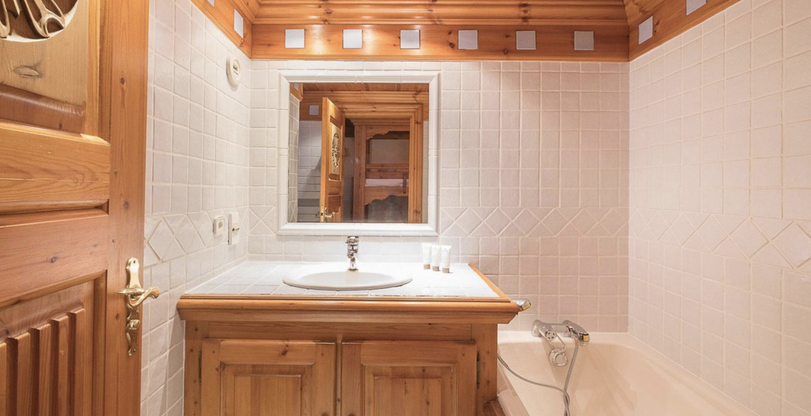 Appartement à louer à Courchevel 1850