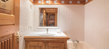 Appartement à louer à Courchevel 1850