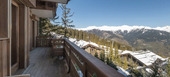Appartement à louer à Courchevel 1850