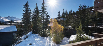Appartement à louer à Courchevel 1850