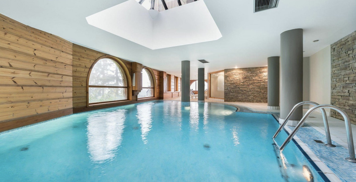 Appartement à louer à Courchevel 1850