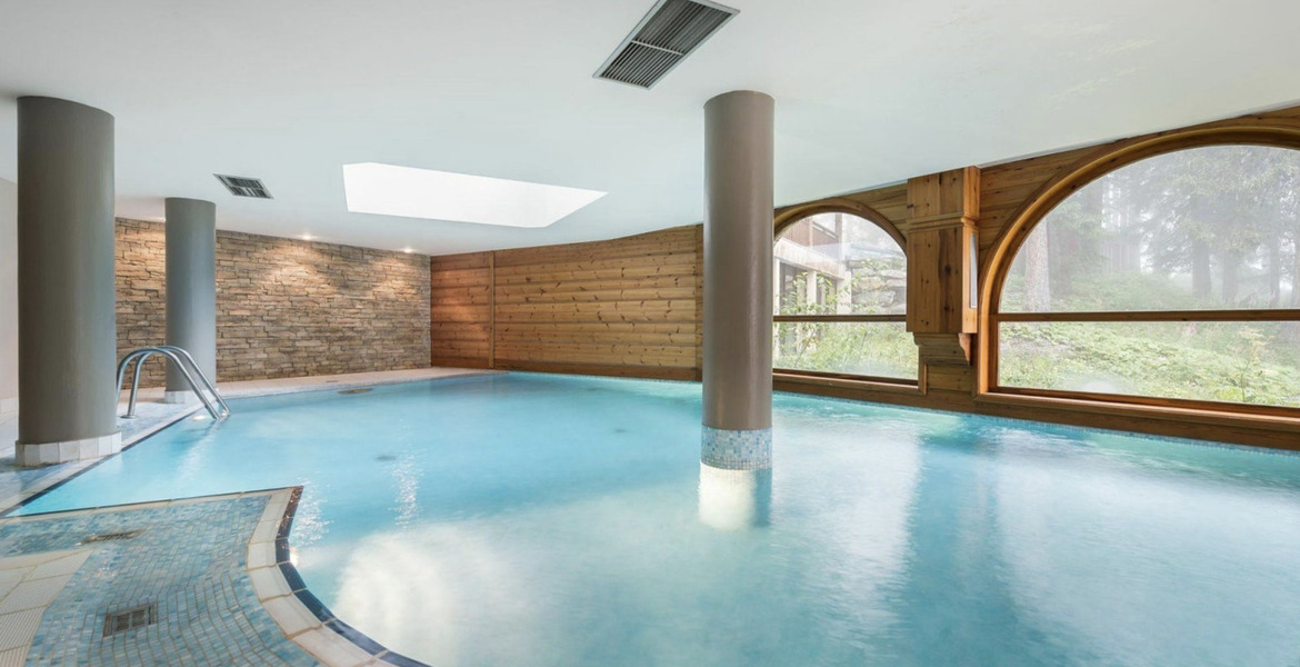 Appartement à louer à Courchevel 1850