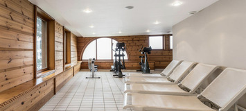 Appartement à louer à Courchevel 1850