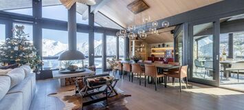 Chalet à louer à Courchevel 1850