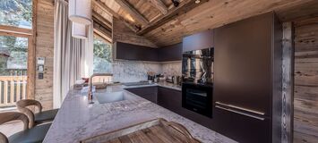 Пентхаус в аренду в Residence Le Génépi Méribel