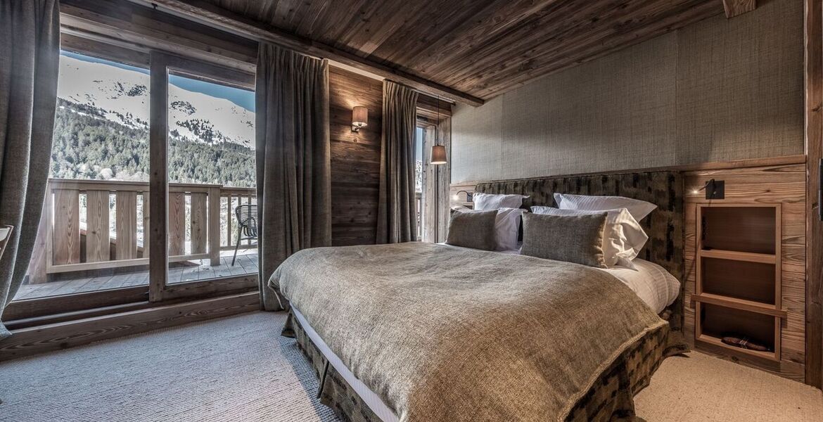Пентхаус в аренду в Residence Le Génépi Méribel