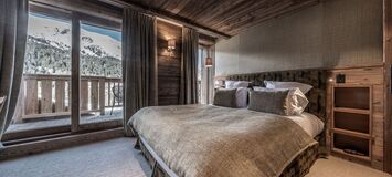 Пентхаус в аренду в Residence Le Génépi Méribel